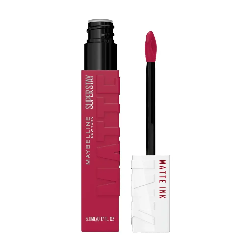 MAYBELLINE Super Stay Matte Ink® Liquid Lipstick Flawless matte finish