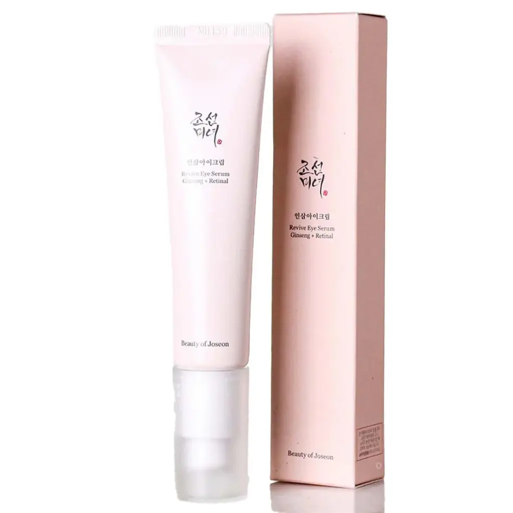 Beauty of Joseon REVIVE EYE Serum: Ginseng + Retinal 30ml