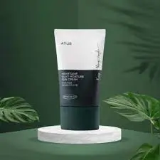 ANUA HEARTLEAF SILKY MOISTURE SUN CREAM 50ML