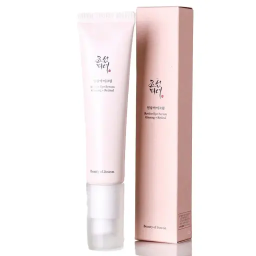 Beauty of Joseon REVIVE EYE Serum: Ginseng + Retinal 30ml