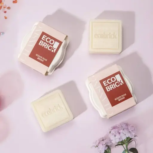 ECOBRICK MILD ACIDIC SOLID BAR - CLEANSING CARE