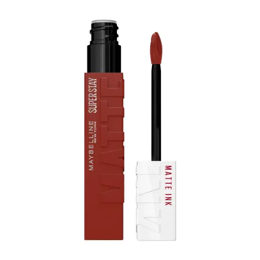 MAYBELLINE Super Stay Matte Ink® Liquid Lipstick Flawless matte finish