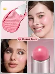  SHEGLAM Buttery Bliss Blush Stick Cream Milk Makeup Blush